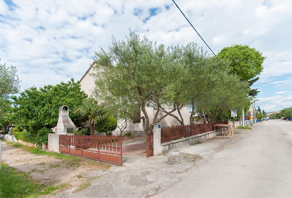 Apartment Slavko Biograd Na Moru Exterior photo