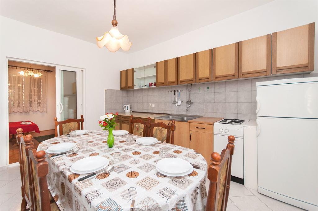 Apartment Slavko Biograd Na Moru Exterior photo