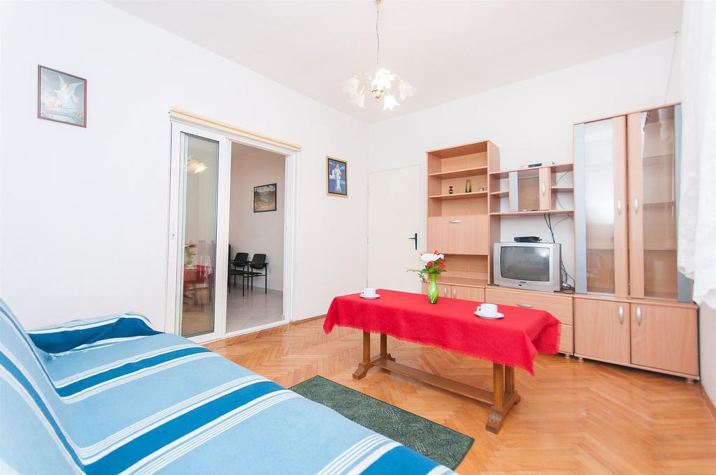 Apartment Slavko Biograd Na Moru Exterior photo