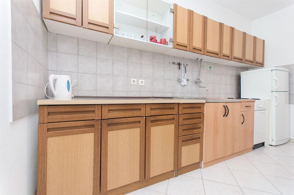 Apartment Slavko Biograd Na Moru Exterior photo