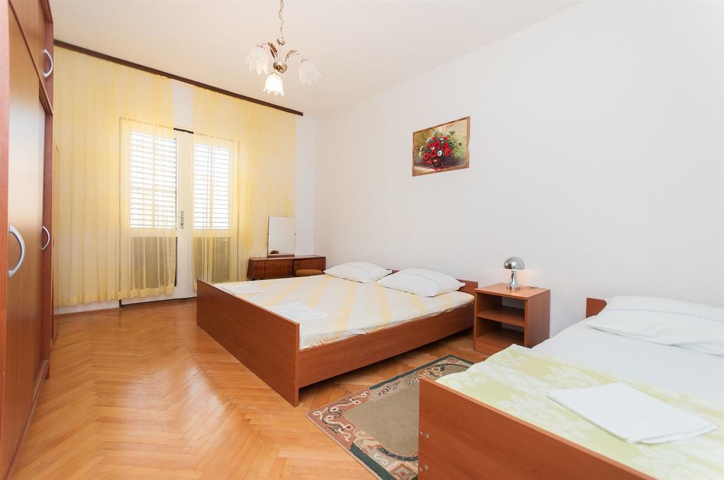 Apartment Slavko Biograd Na Moru Exterior photo