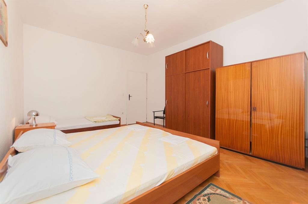 Apartment Slavko Biograd Na Moru Exterior photo