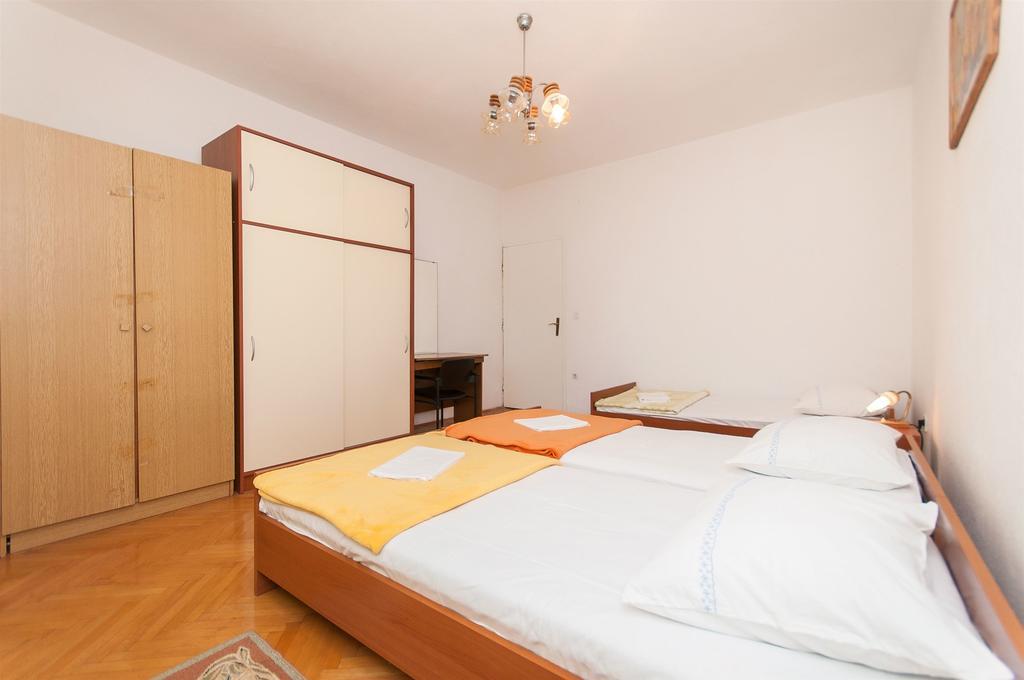 Apartment Slavko Biograd Na Moru Exterior photo