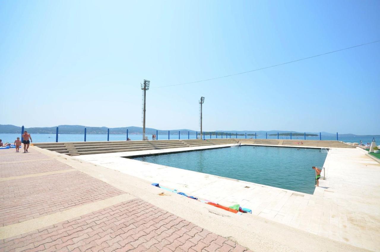 Apartment Slavko Biograd Na Moru Exterior photo