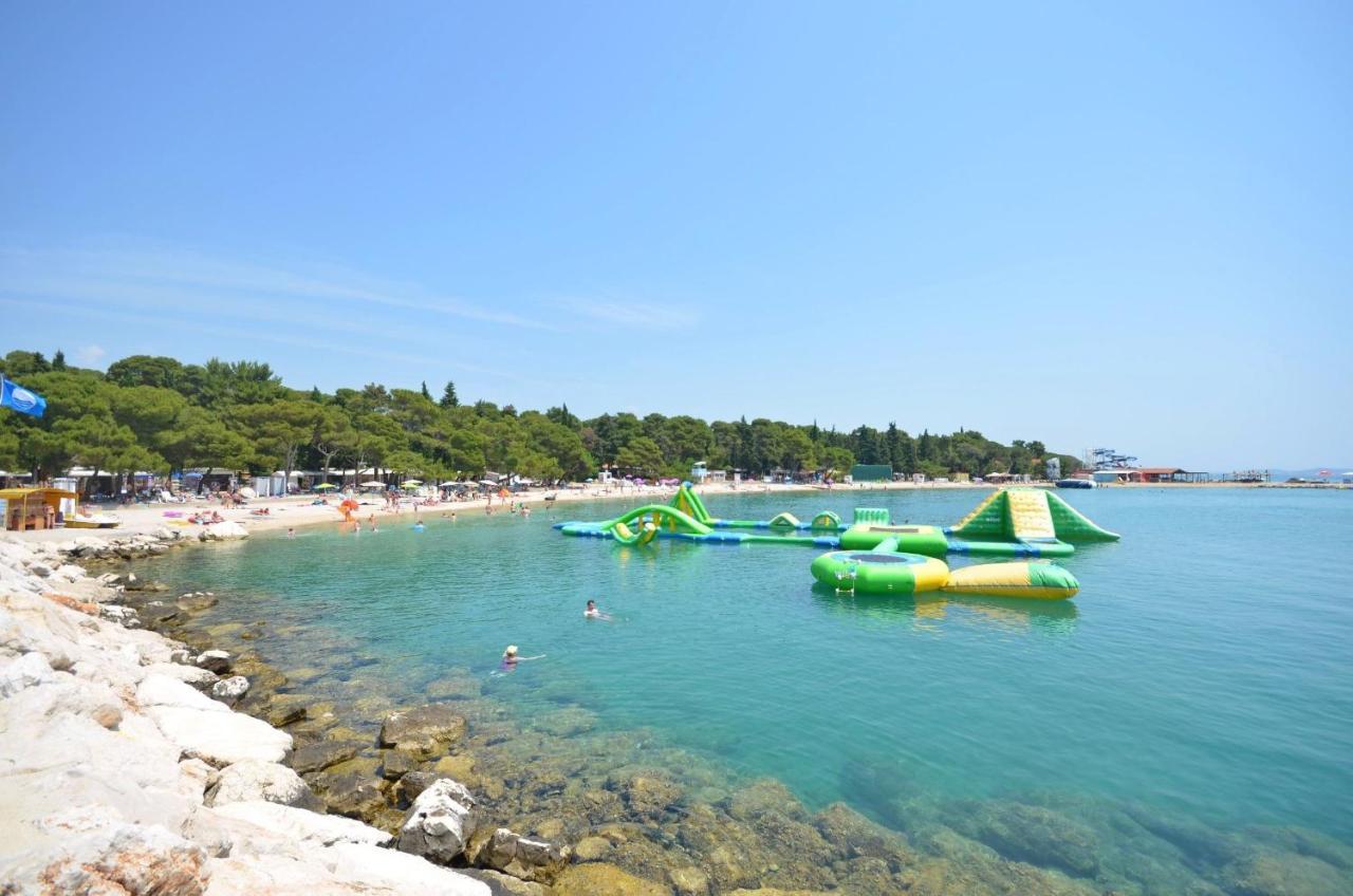 Apartment Slavko Biograd Na Moru Exterior photo